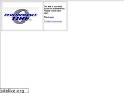 Sites similar to performancetireinc.com