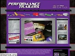 Sites similar to performancetrailer.com