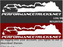 Sites similar to performancetrucks.net