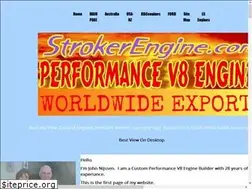 Sites similar to performancev8engines.com