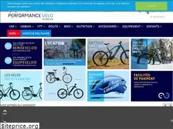 Sites similar to performancevelo.com