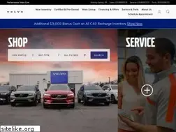 Sites similar to performancevolvocars.com