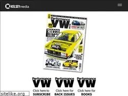 Sites similar to performancevwmag.com