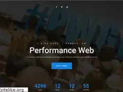 Sites similar to performanceweb.ch