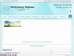 Sites similar to performancewellnessindy.com