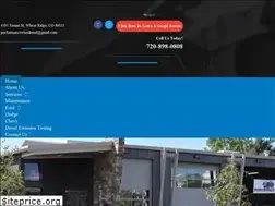 Sites similar to performancewise.net