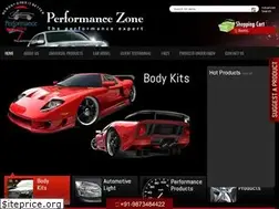 Sites similar to performancezoneindia.com