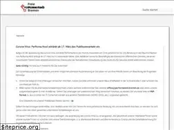 Sites similar to performanord.org