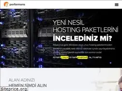 Sites similar to performans.com
