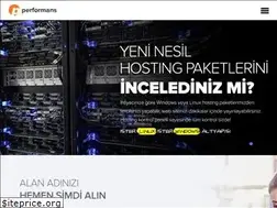 Sites similar to performans.net.tr