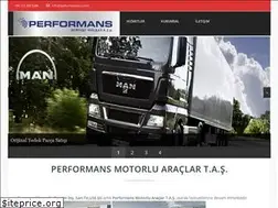 Sites similar to performansas.com.tr