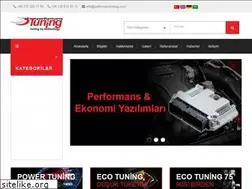 Sites similar to performanstuning.com