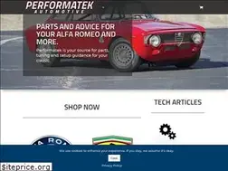 Sites similar to performatek.com