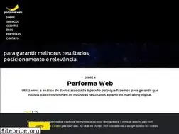 Sites similar to performaweb.com.br