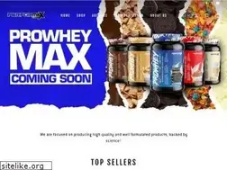 Sites similar to performaxlabs.com