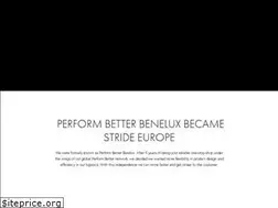 Sites similar to performbetterbenelux.com