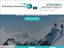 Sites similar to performconsult.co.uk
