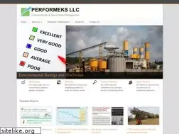 Sites similar to performeks.com