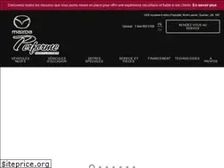 Sites similar to performemazda.com