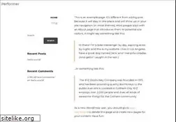 Sites similar to performer.pl