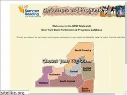 Sites similar to performersandprograms.com