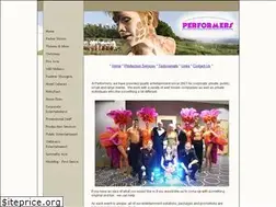 Sites similar to performersjersey.com