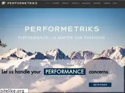 Sites similar to performetriks.com