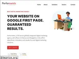 Sites similar to performetris.com