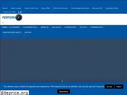 Sites similar to performexweb.com
