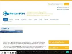 Sites similar to performfish.eu