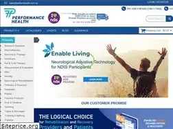 Sites similar to performhealth.com.au