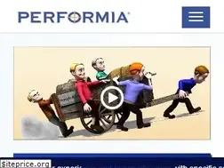 Sites similar to performia.com