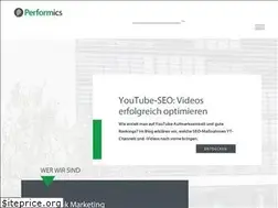 Sites similar to performics.de