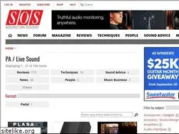 Sites similar to performing-musician.com