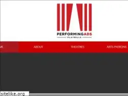 Sites similar to performingads.com