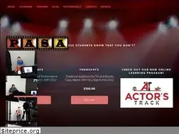 Sites similar to performingartssa.org