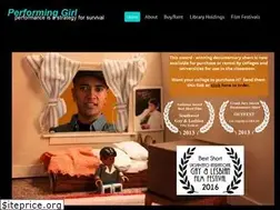 Sites similar to performinggirl.com