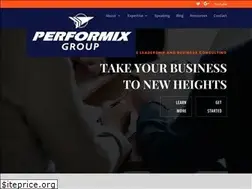 Sites similar to performixgroup.com
