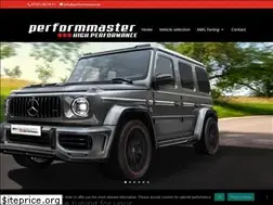 Sites similar to performmaster.com