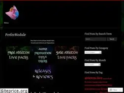 Sites similar to performodule.com