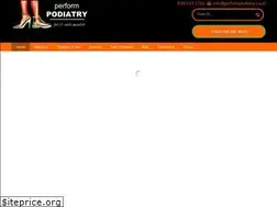 Sites similar to performpodiatry.co.nz