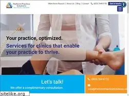Sites similar to performpracticesolutions.com