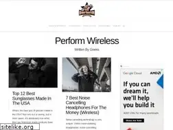 Sites similar to performwireless.com