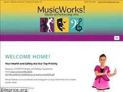 Sites similar to performwithmusicworks.com