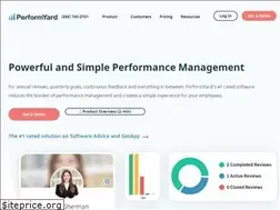 Sites similar to performyard.com