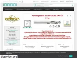 Sites similar to perfortek.hu