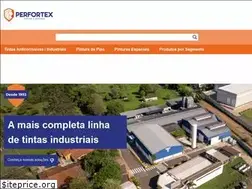 Sites similar to perfortex.com.br