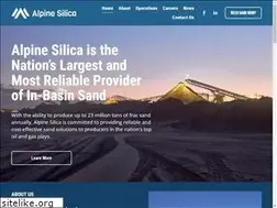 Sites similar to perfproppants.com
