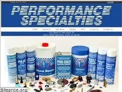 Sites similar to perfspec.com