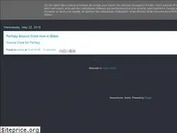 Sites similar to perfspy.blogspot.com